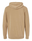 Independent Trading Co. Unisex Midweight Pigment-Dyed Hooded Sweatshirt PRM4500