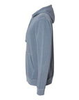 Independent Trading Co. Unisex Midweight Pigment-Dyed Hooded Sweatshirt PRM4500