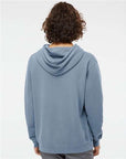 Independent Trading Co. Unisex Midweight Pigment-Dyed Hooded Sweatshirt PRM4500