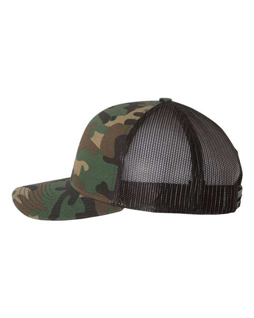 Richardson Printed Trucker Cap 112P