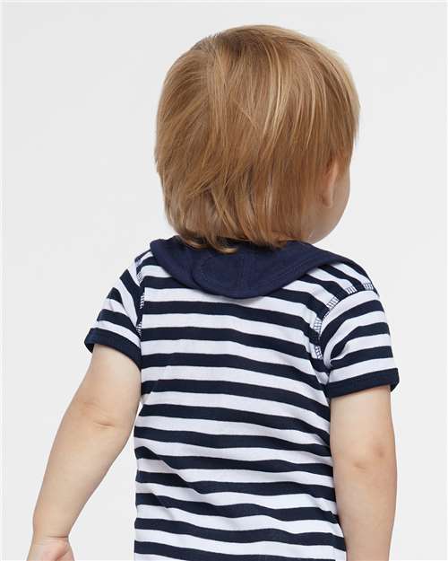 Rabbit Skins Infant Premium Jersey Bib 1005