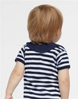 Rabbit Skins Infant Premium Jersey Bib 1005