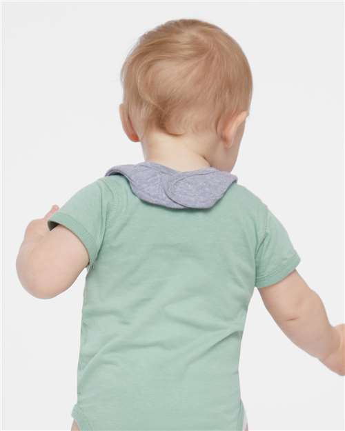 Rabbit Skins Infant Premium Jersey Bib 1005