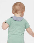 Rabbit Skins Infant Premium Jersey Bib 1005