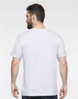 LAT Unisex Fine Jersey Tee 6901