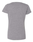 LAT Women's Fine Jersey Tee 3516