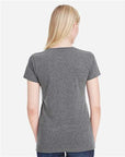 LAT Women's Fine Jersey Tee 3516