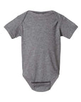 Rabbit Skins Infant Fine Jersey Bodysuit 4424