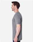 LAT Unisex Fine Jersey Tee 6901