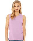 BELLA + CANVAS Women's Jersey Muscle Tank 6003