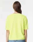 Comfort Colors Women's Garment-Dyed Heavyweight Boxy T-Shirt 3023CL