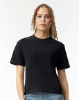 Comfort Colors Women's Garment-Dyed Heavyweight Boxy T-Shirt 3023CL