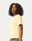 Comfort Colors Women's Garment-Dyed Heavyweight Boxy T-Shirt 3023CL