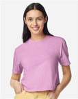 Comfort Colors Women's Garment-Dyed Heavyweight Boxy T-Shirt 3023CL