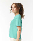 Comfort Colors Women's Garment-Dyed Heavyweight Boxy T-Shirt 3023CL