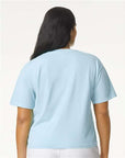 Comfort Colors Women's Garment-Dyed Heavyweight Boxy T-Shirt 3023CL