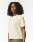 Comfort Colors Women's Garment-Dyed Heavyweight Boxy T-Shirt 3023CL