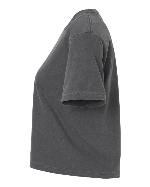 Comfort Colors Women's Garment-Dyed Heavyweight Boxy T-Shirt 3023CL