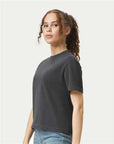 Comfort Colors Women's Garment-Dyed Heavyweight Boxy T-Shirt 3023CL