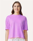 Comfort Colors Women's Garment-Dyed Heavyweight Boxy T-Shirt 3023CL