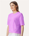 Comfort Colors Women's Garment-Dyed Heavyweight Boxy T-Shirt 3023CL
