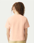 Comfort Colors Women's Garment-Dyed Heavyweight Boxy T-Shirt 3023CL