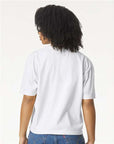 Comfort Colors Women's Garment-Dyed Heavyweight Boxy T-Shirt 3023CL