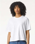 Comfort Colors Women's Garment-Dyed Heavyweight Boxy T-Shirt 3023CL