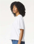 Comfort Colors Women's Garment-Dyed Heavyweight Boxy T-Shirt 3023CL