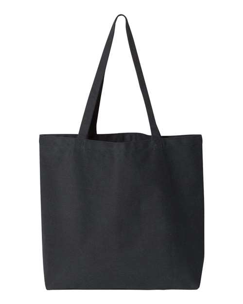 Liberty Bags Seaside Pigment-Dyed Large Tote 8507