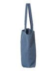 Liberty Bags Seaside Pigment-Dyed Large Tote 8507