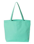Liberty Bags Seaside Pigment-Dyed Large Tote 8507