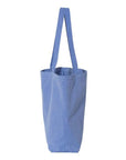 Liberty Bags Seaside Pigment-Dyed Large Tote 8507