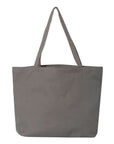 Liberty Bags Seaside Pigment-Dyed Large Tote 8507