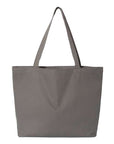 Liberty Bags Seaside Pigment-Dyed Large Tote 8507