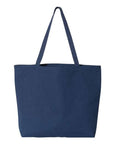 Liberty Bags Seaside Pigment-Dyed Large Tote 8507