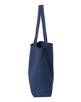 Liberty Bags Seaside Pigment-Dyed Large Tote 8507