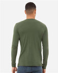 BELLA + CANVAS Unisex Jersey Long Sleeve Tee 3501