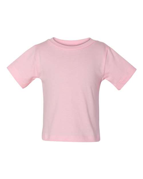 BELLA + CANVAS Infant Jersey Tee 3001B