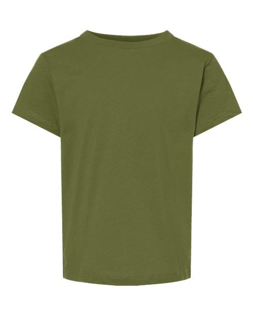 BELLA + CANVAS Toddler Jersey Tee 3001T