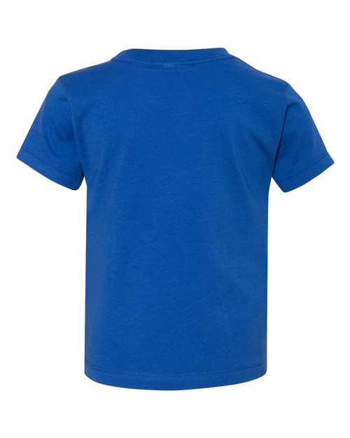 BELLA + CANVAS Toddler Jersey Tee 3001T