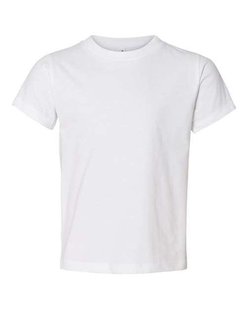 BELLA + CANVAS Toddler Jersey Tee 3001T