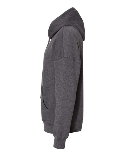 BELLA + CANVAS Unisex Sponge Fleece Drop Shoulder Hoodie Sweatshirt 3729