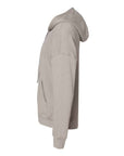 BELLA + CANVAS Unisex Sponge Fleece Drop Shoulder Hoodie Sweatshirt 3729
