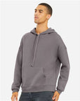 BELLA + CANVAS Unisex Sponge Fleece Drop Shoulder Hoodie Sweatshirt 3729