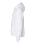 BELLA + CANVAS Unisex Sponge Fleece Drop Shoulder Hoodie Sweatshirt 3729