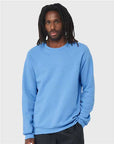 BELLA + CANVAS Unisex Sponge Fleece Raglan Crewneck Sweatshirt 3901