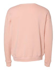 BELLA + CANVAS Unisex Sponge Fleece Drop Shoulder Crewneck Sweatshirt 3945