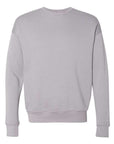 BELLA + CANVAS Unisex Sponge Fleece Drop Shoulder Crewneck Sweatshirt 3945