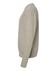 BELLA + CANVAS Unisex Sponge Fleece Drop Shoulder Crewneck Sweatshirt 3945